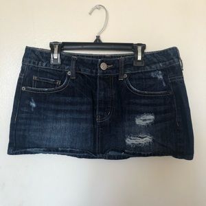 American Eagle Short skirt
